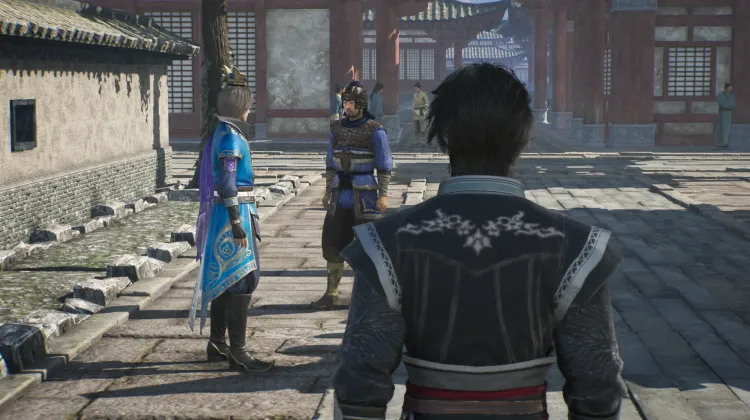 Porozmawiaj z Guo Jia