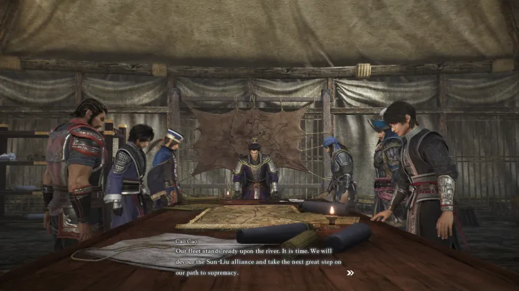 Bitwa pod Chibi (Cao)