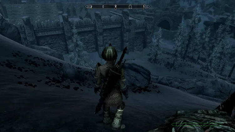 Filon de minerai de corindon