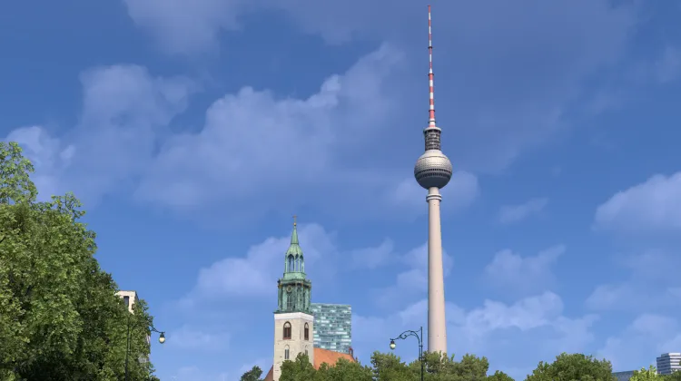 Torre de TV de Berlim