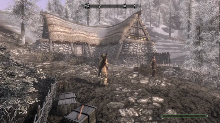 Anga's Mill Common House