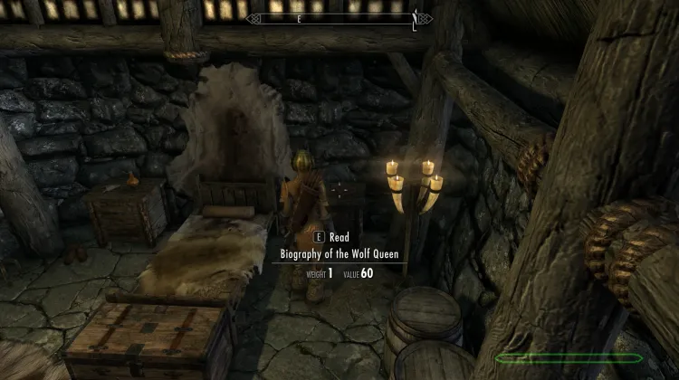 Biography of the Wolf Queen