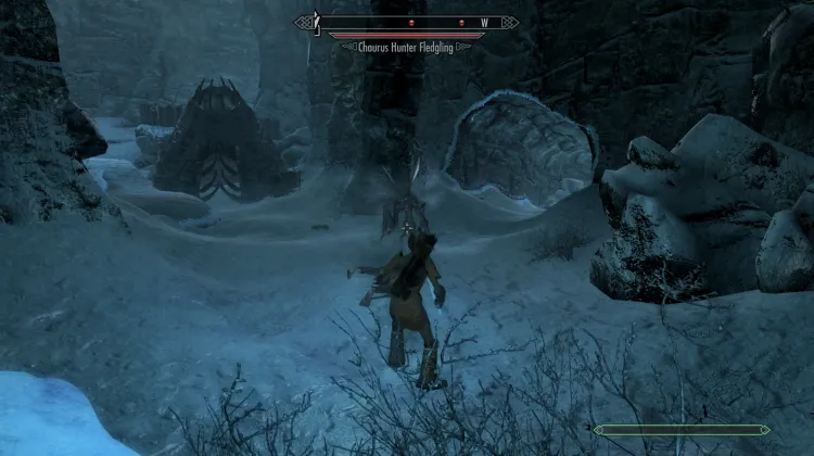 ชอรัสฮันเตอร์เฟล็ดลิง