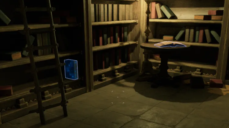 La Guerre du Saint, Partie 1 : Renversement