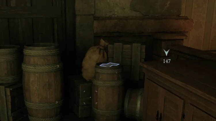 Journal du Claviger, Deuxième Entrée