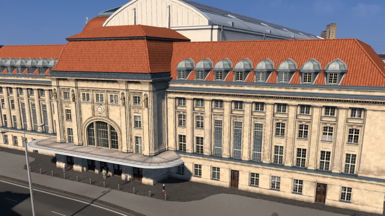 Leipzig Hauptbahnhof