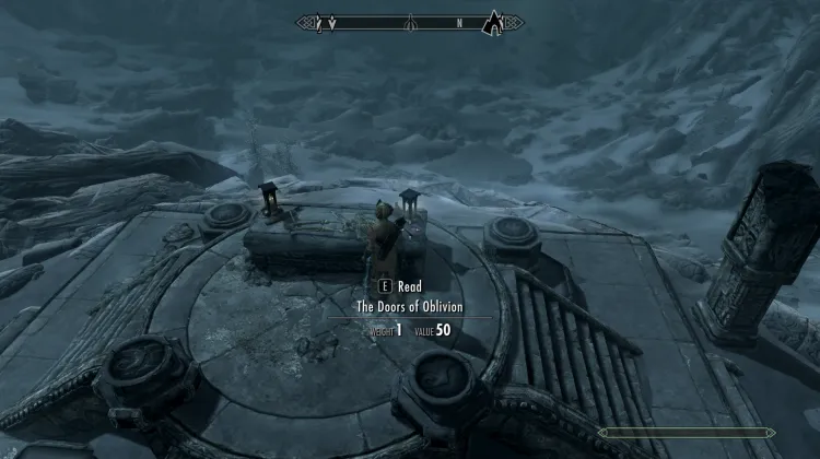 The Doors of Oblivion