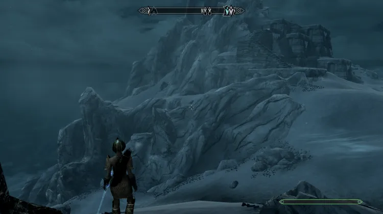 Filon de minerai de corindon