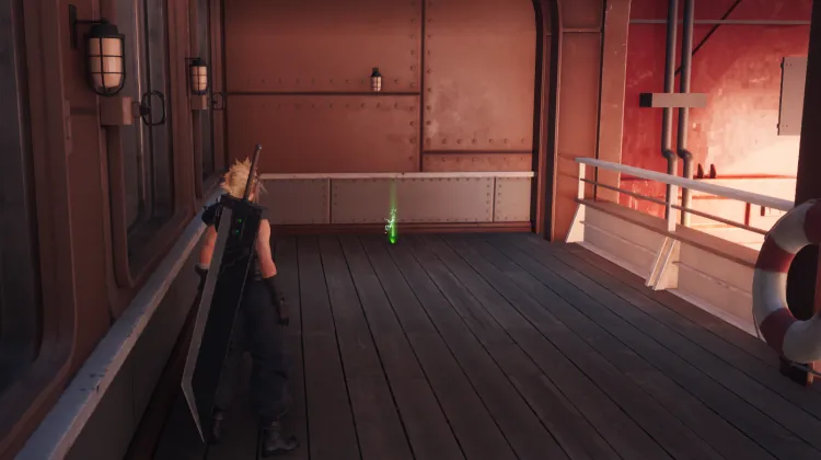 Materia Orbe de Fortificación Nv. 1 (Verde)