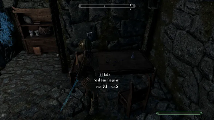 सोल जेम टुकड़ा