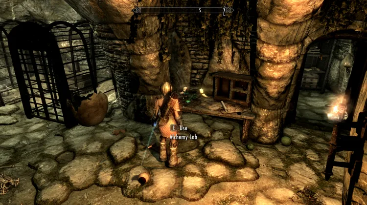 Laboratório de Alquimia