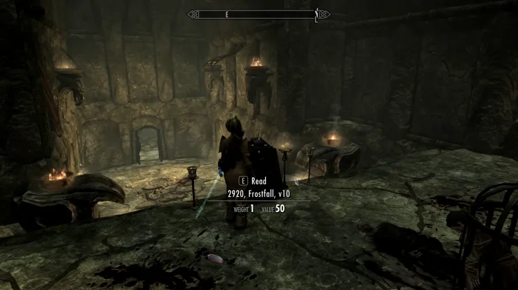 2920, Vol 10 - Frostfall