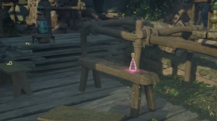 Pozione dell'Essenza