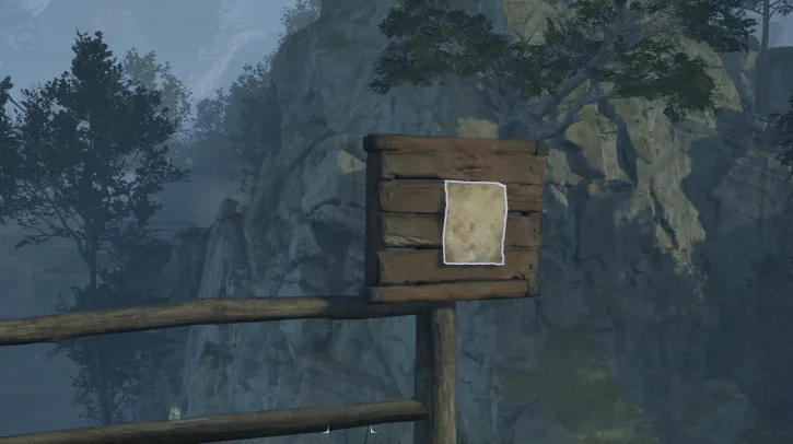 Notice from the Governor