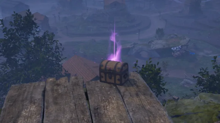 หีบล็อค