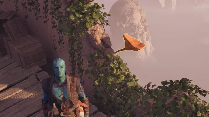 Benedizione di Magran