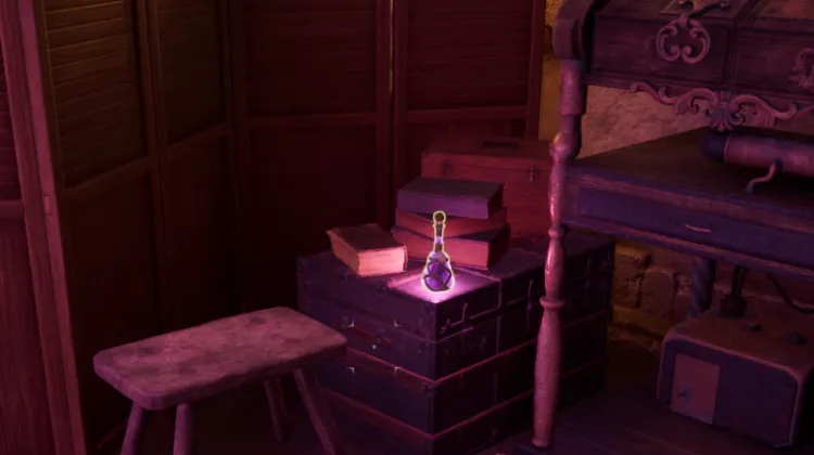 Pozione dell'Essenza