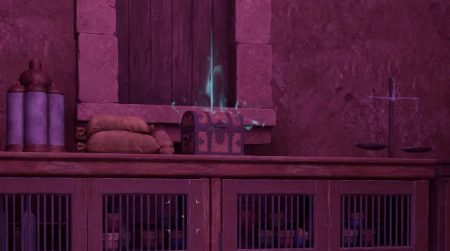 หีบล็อค