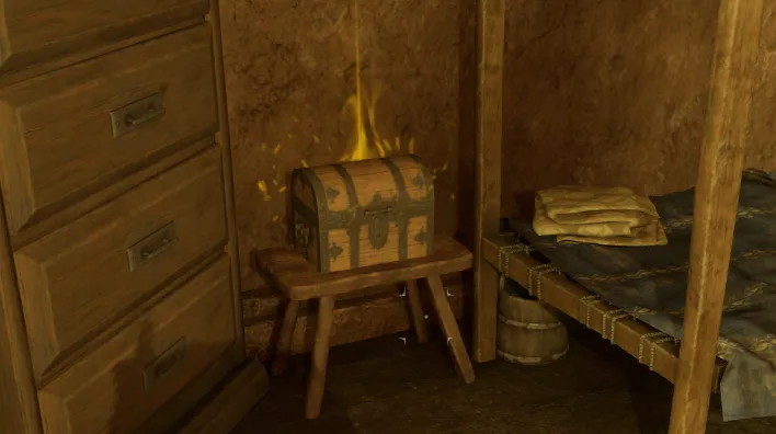 หีบล็อค