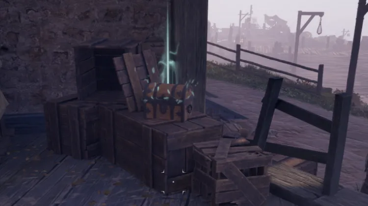 หีบล็อค