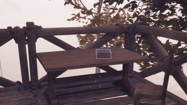 Lieutenant Sagna's Journal