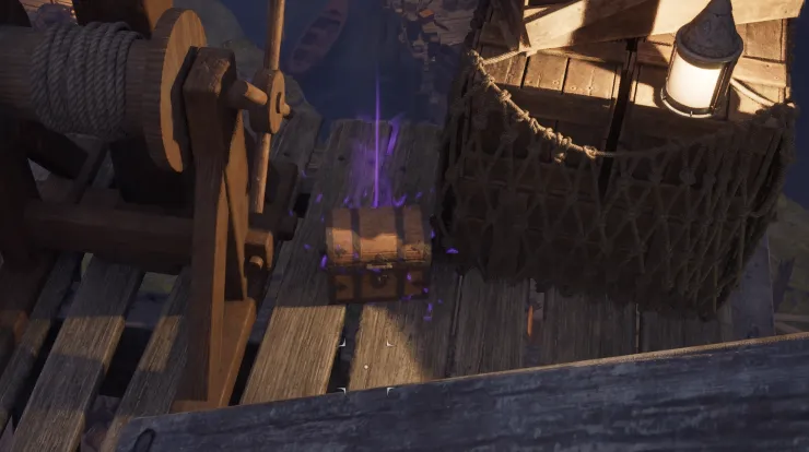 หีบล็อค