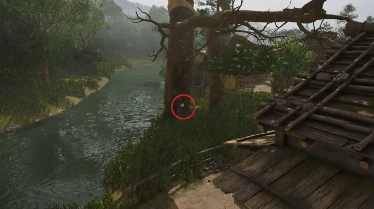 Secret Origami Letter from Shucho