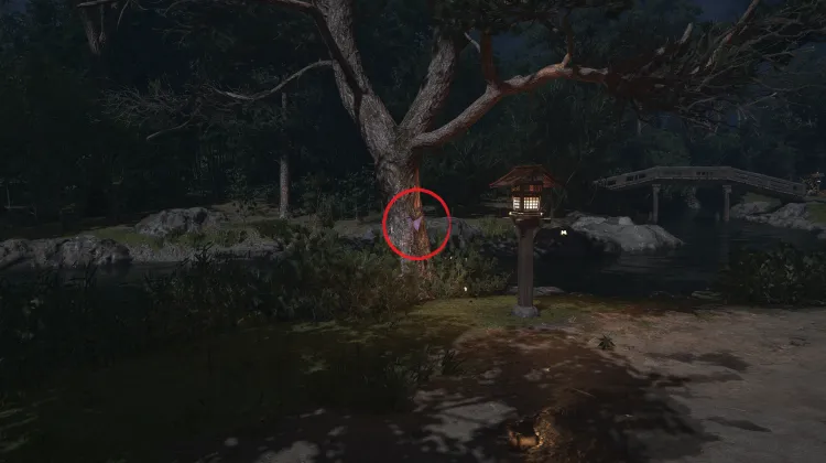 Purple Origami Butterflies