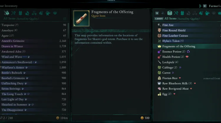 เศษส่วนของการบูชา