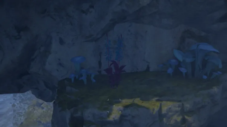 हाइलिया का पंजा