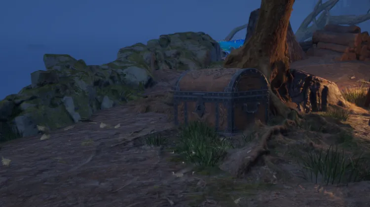 หีบสมบัติ