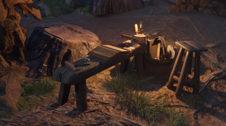 Logging Foreman Journal