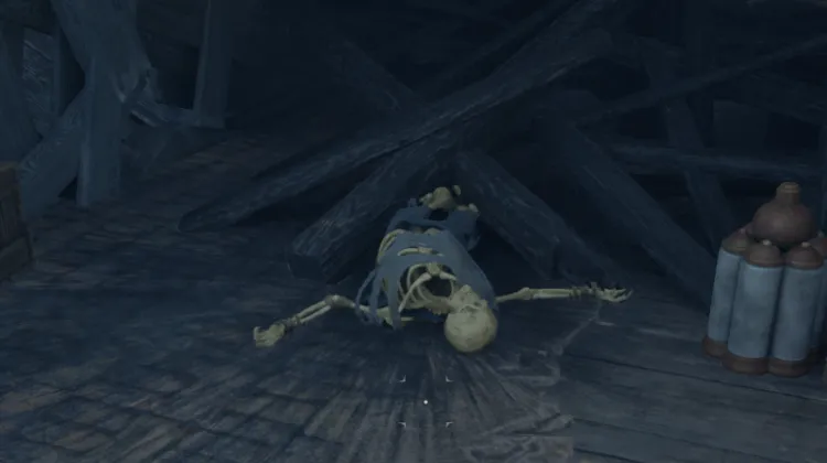 โครงกระดูก