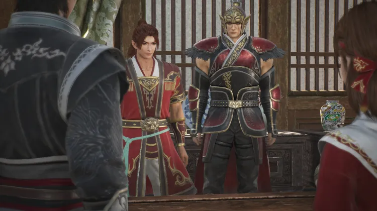 Porozmawiaj z Sun Quanem