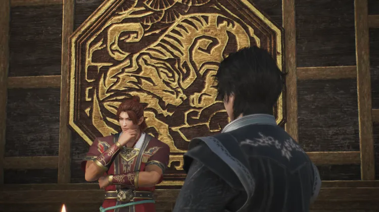 Porozmawiaj z Sun Quanem