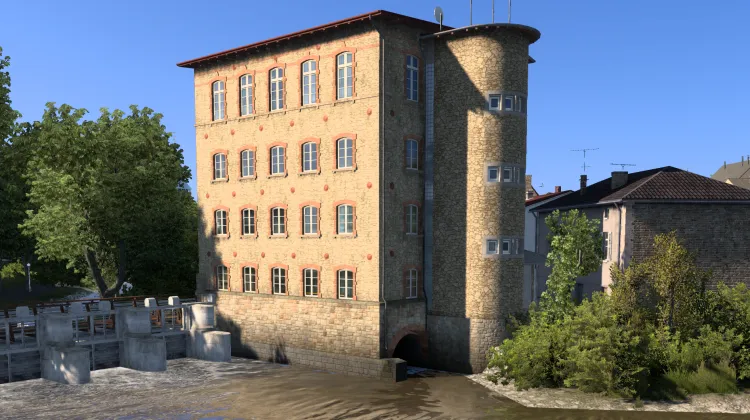 Pernickelmühle Osnabrück