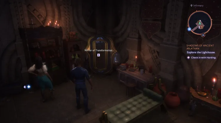 Mirror of Transformation