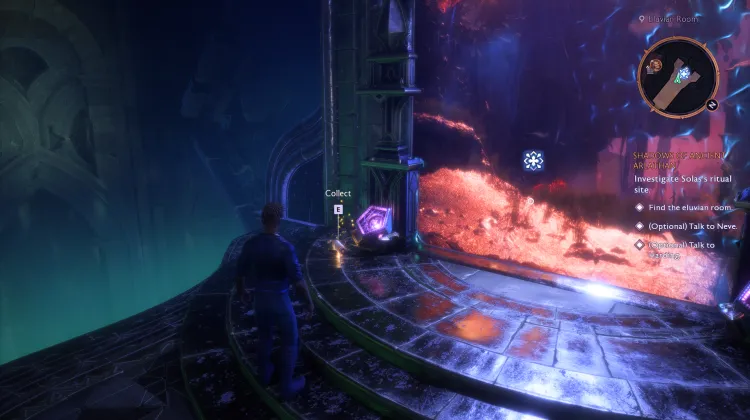 The Dread Wolf's Eluvian