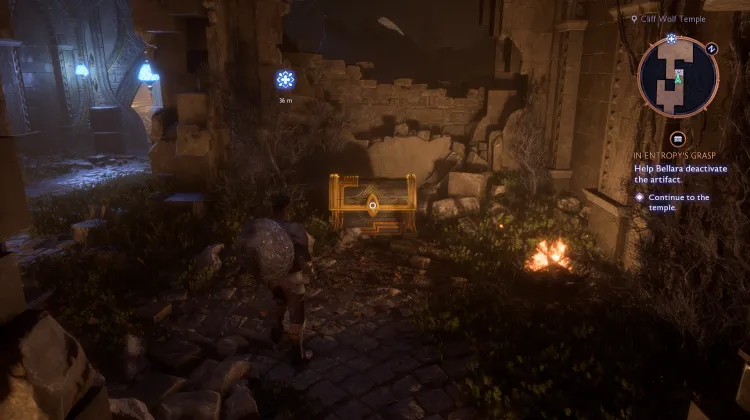 Fade-Touched War Axe