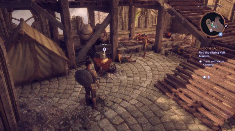 Scouting Report: Apparition