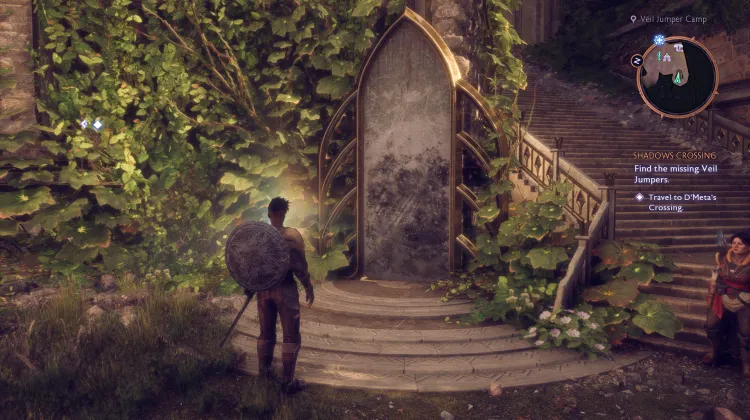 Arlathan Forest Eluvian