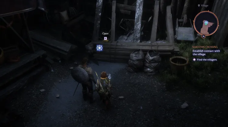 सोने की थैली