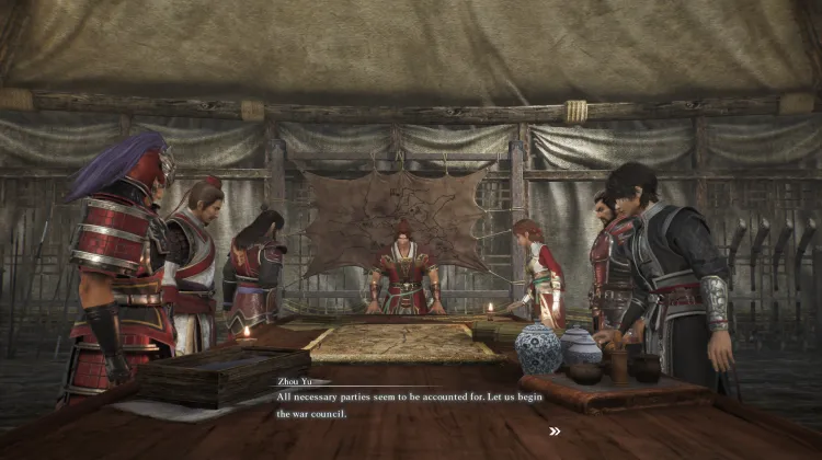 Subjugation of Lujiang