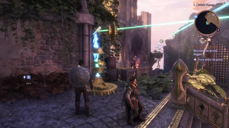 Energy Beam Generators