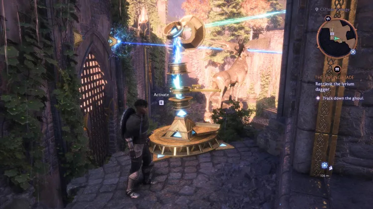 Energy Beam Generators