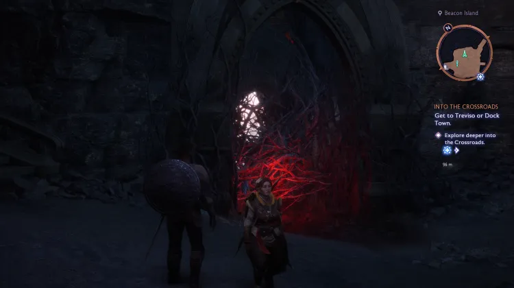 Currently Inaccessible Areas