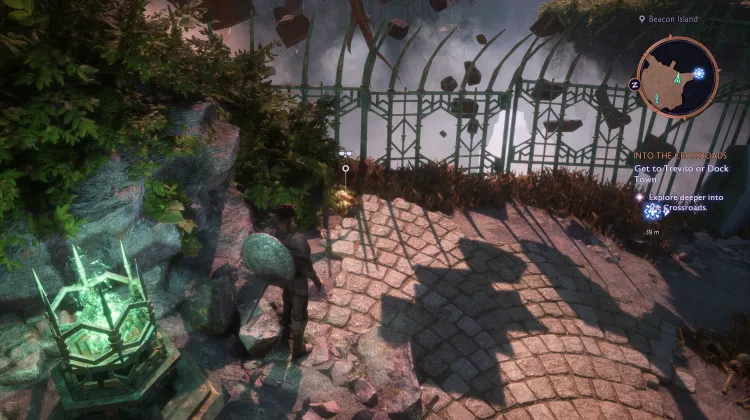 Notes From the Crossroads Islands