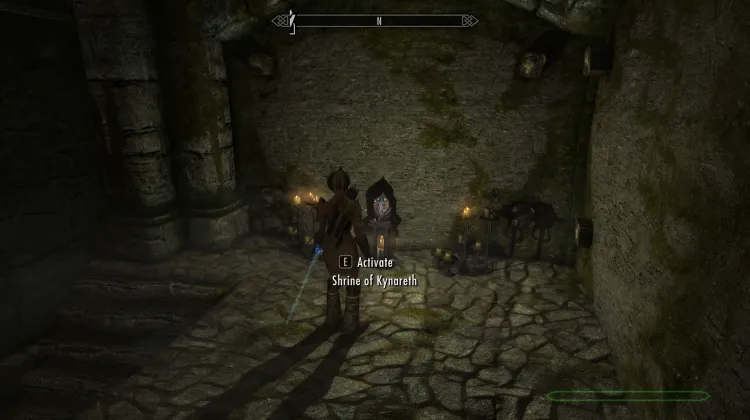 Sanktuarium Kynareth