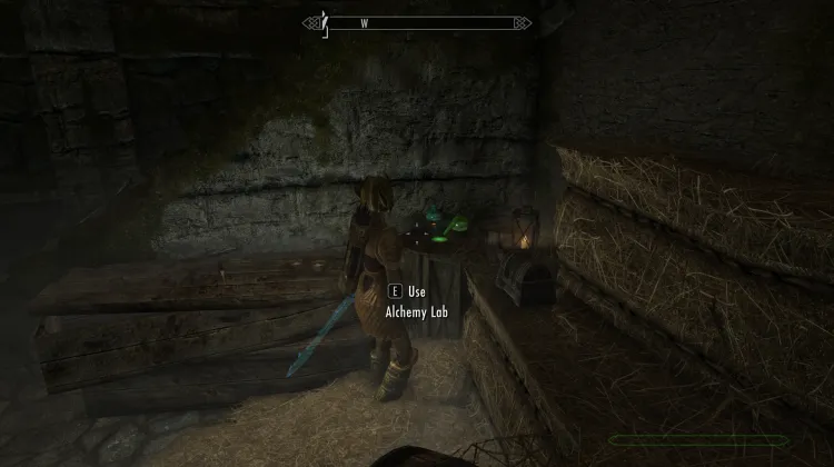 Laboratório de Alquimia