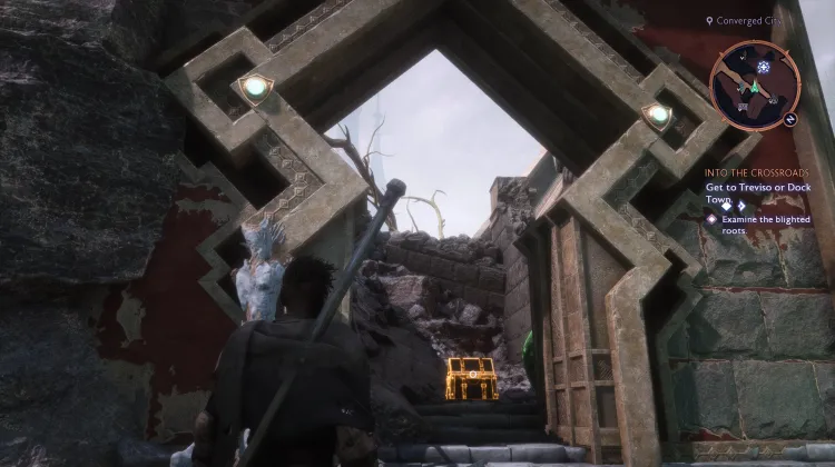 Currently Inaccessible Areas